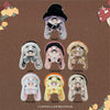 Nommi-Mushroom Hat 400% Series