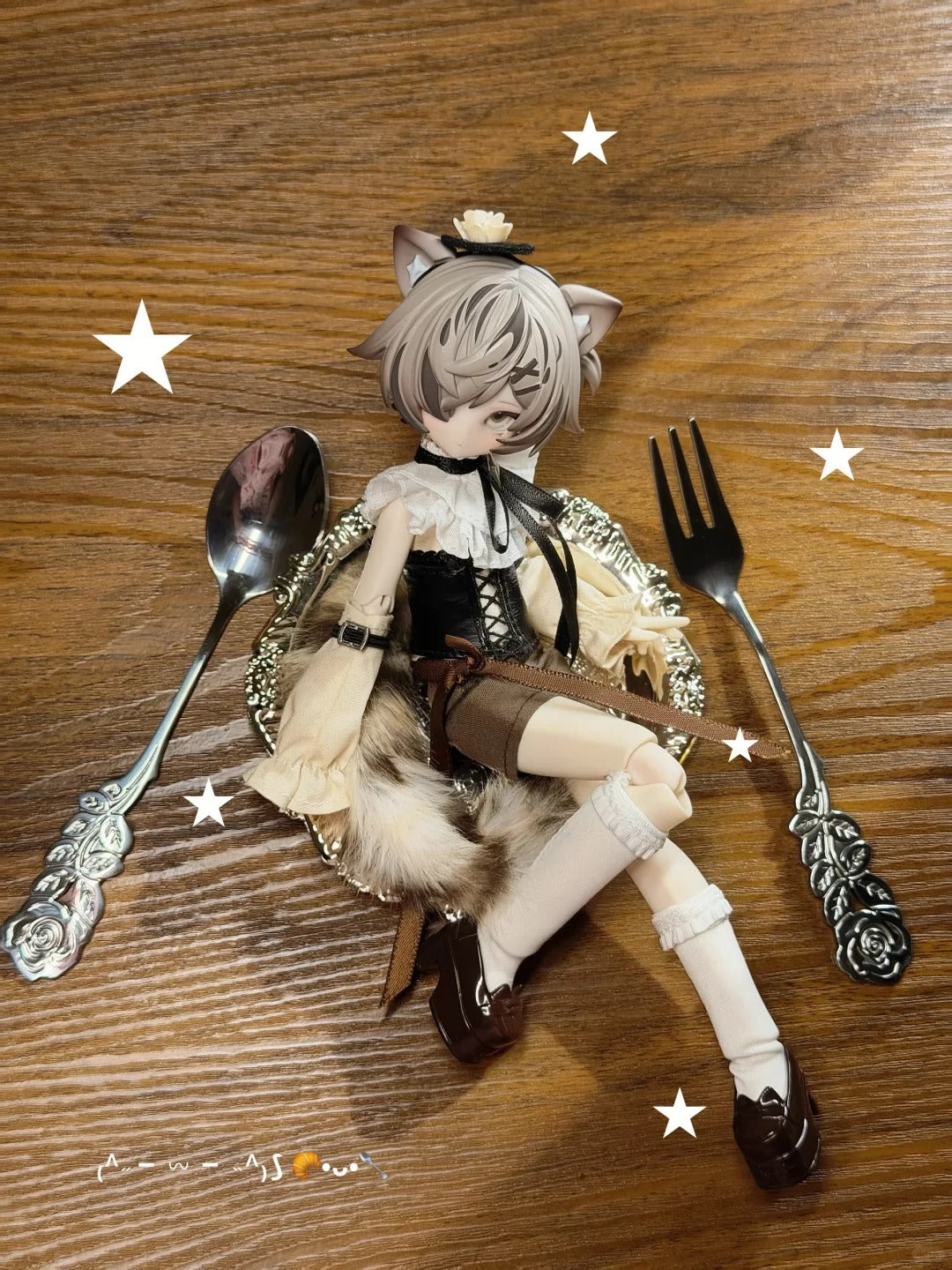 Meow3 BJD blind box