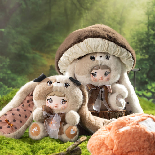 Nommi-Mushroom Hat 400% Series
