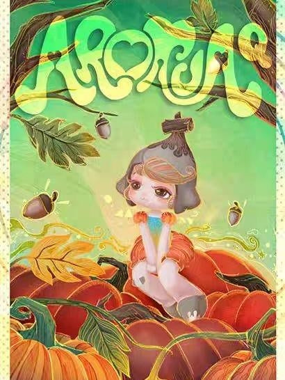 Aroma Princess – Song of the Forest Series Blind Box