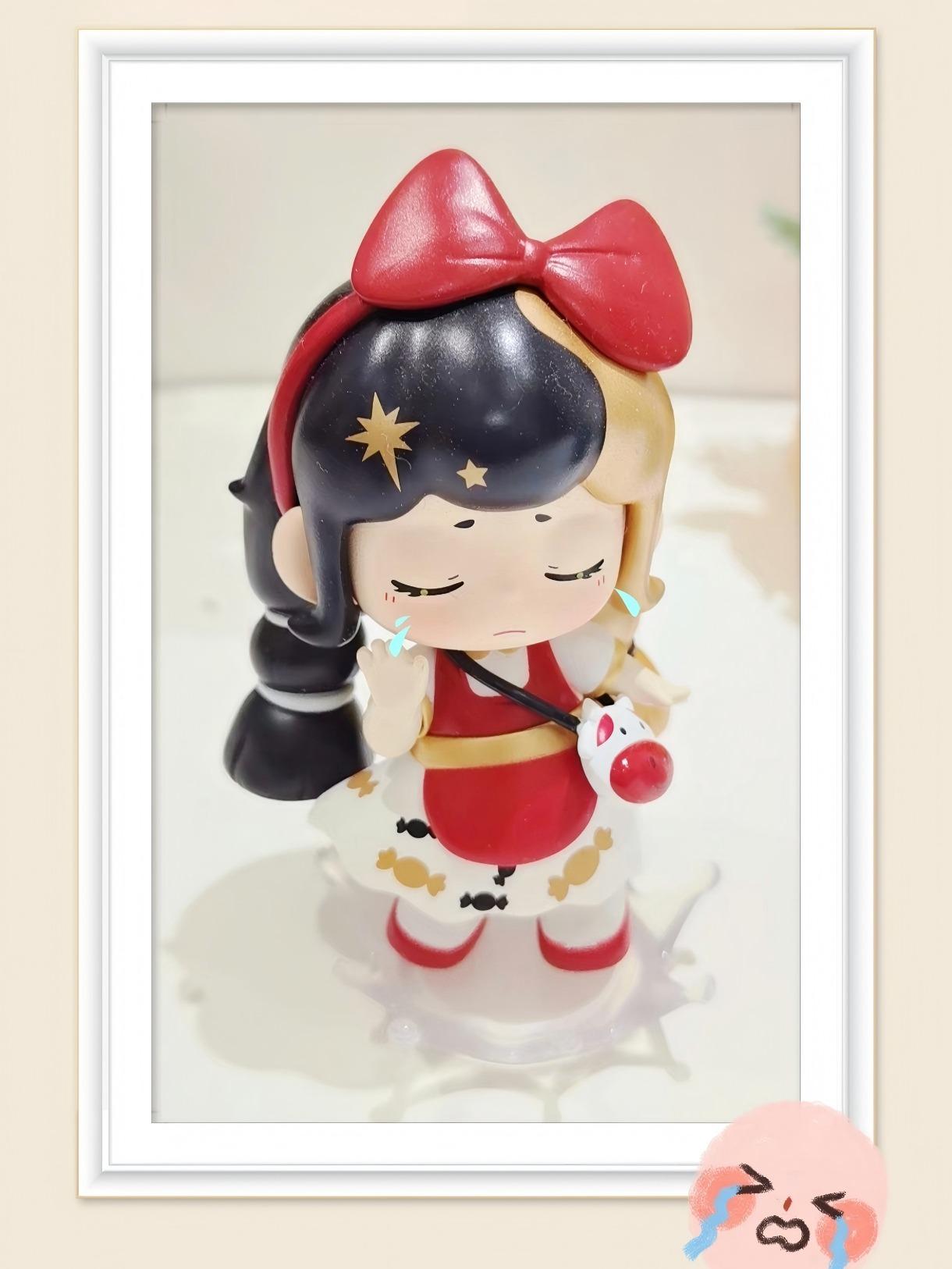 Troublesome Rococo Series Figures Blind Boxes