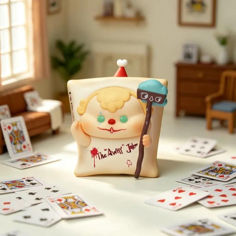 AWHY-Little Theater Series Figure Blind Box