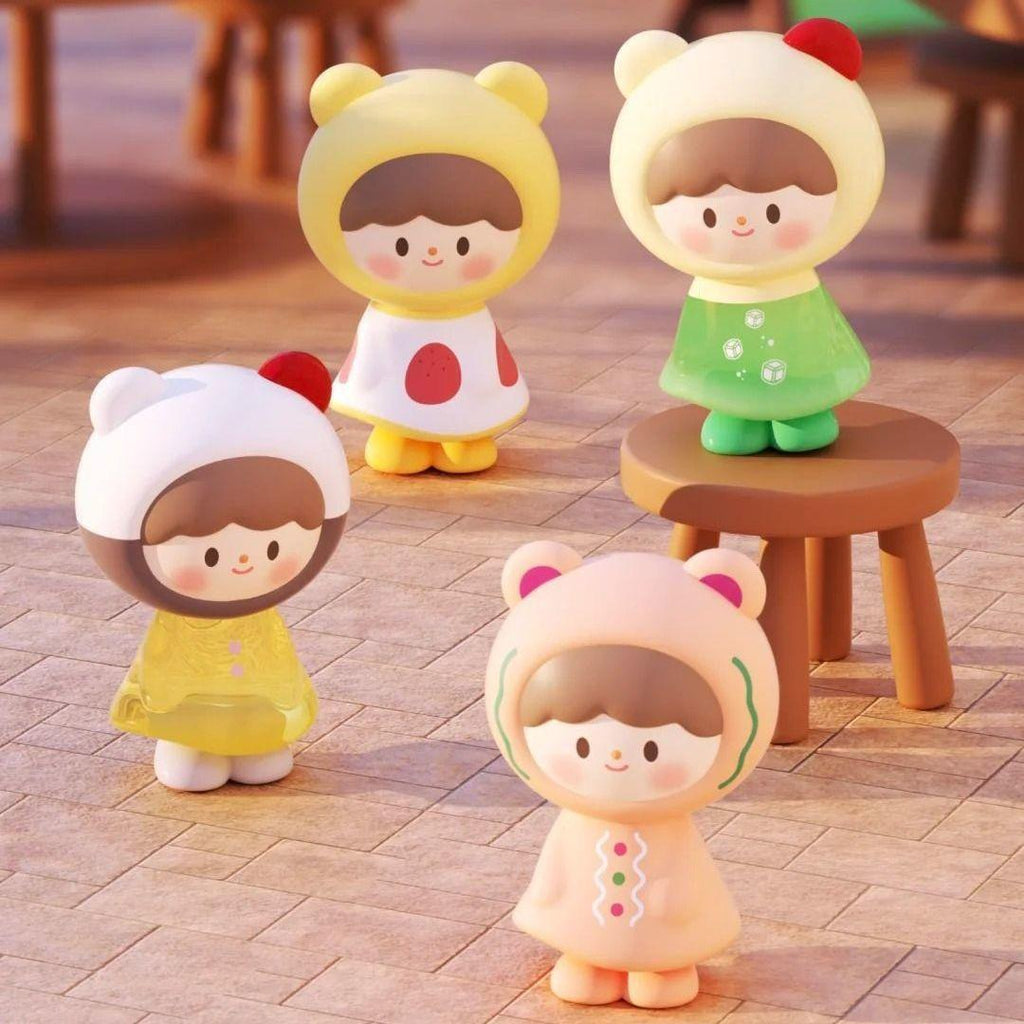 zZoton Joy In A Twist Series Figure Blind Box