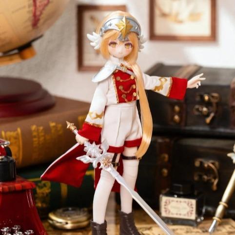 Time Rift & The Music Box Special 1/6 BJD Blind Box