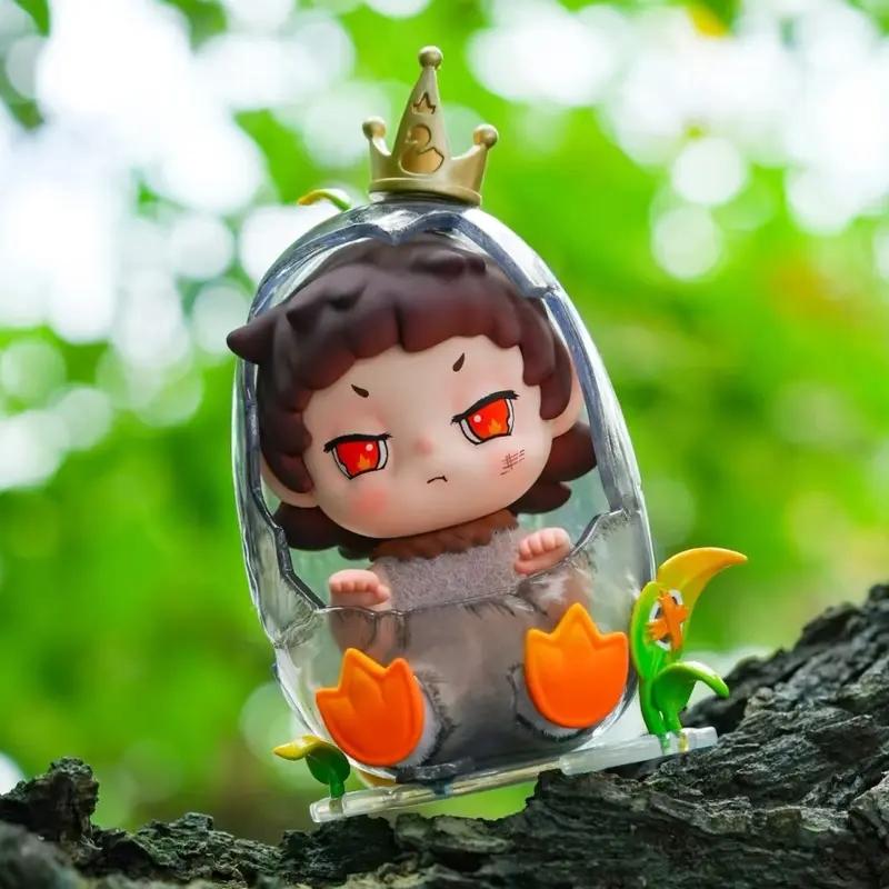 FAYA-Dual-forest And Half-whisper Series Figures Blind Box