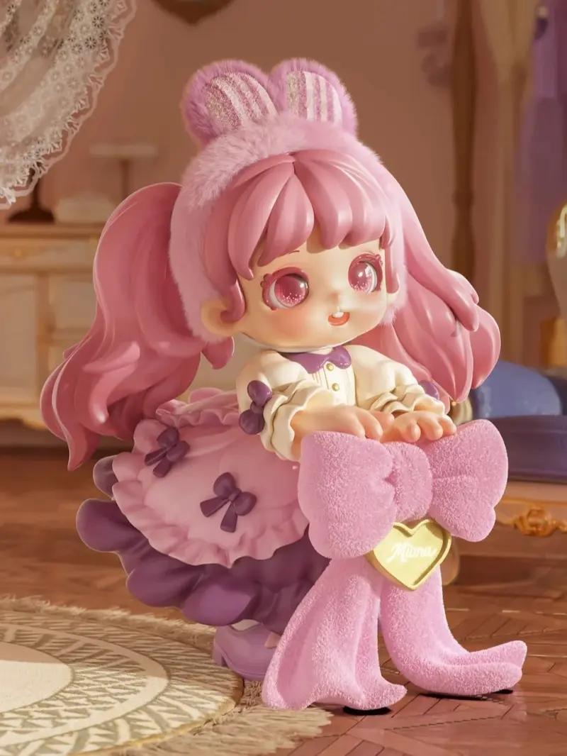 Miana Retro Shop Series Figures Blind Box