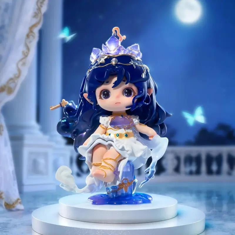 Joy Glimmering Gala Figure Series Blind Box