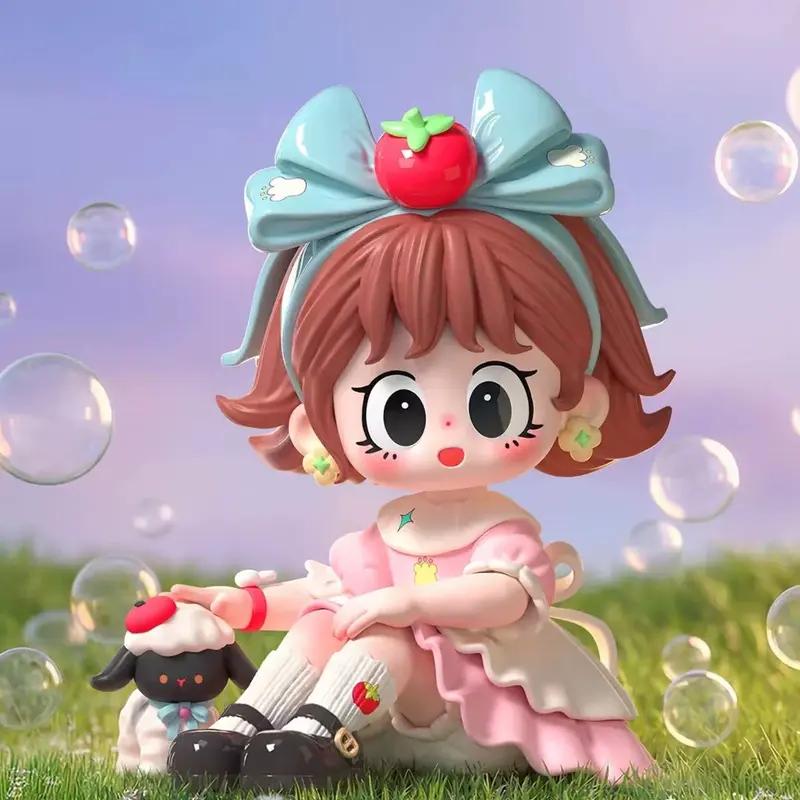 Milay Girls Fairy Tale Wanderlust Guide Blind Box Figure– 7 Dreamy Character Designs, Perfect Graduation Gift for Besties to Celebrate New Beginnings, Must-Have Summer Room Decor & Cozy Desk Aesthetic
