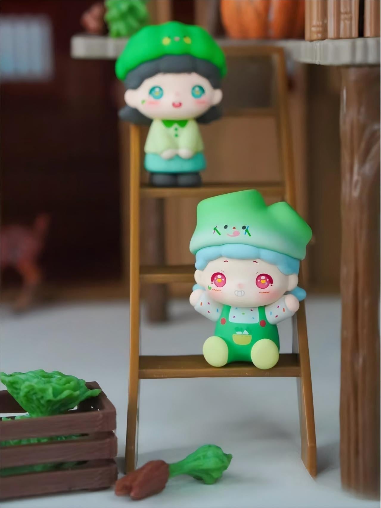 MANMAN  Little Ranch Adventure Series Beans Blind Box