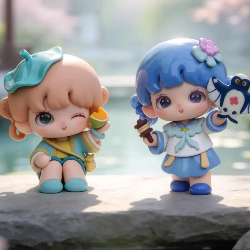 Yoole Four Seasons Fireworks Series Blind Box