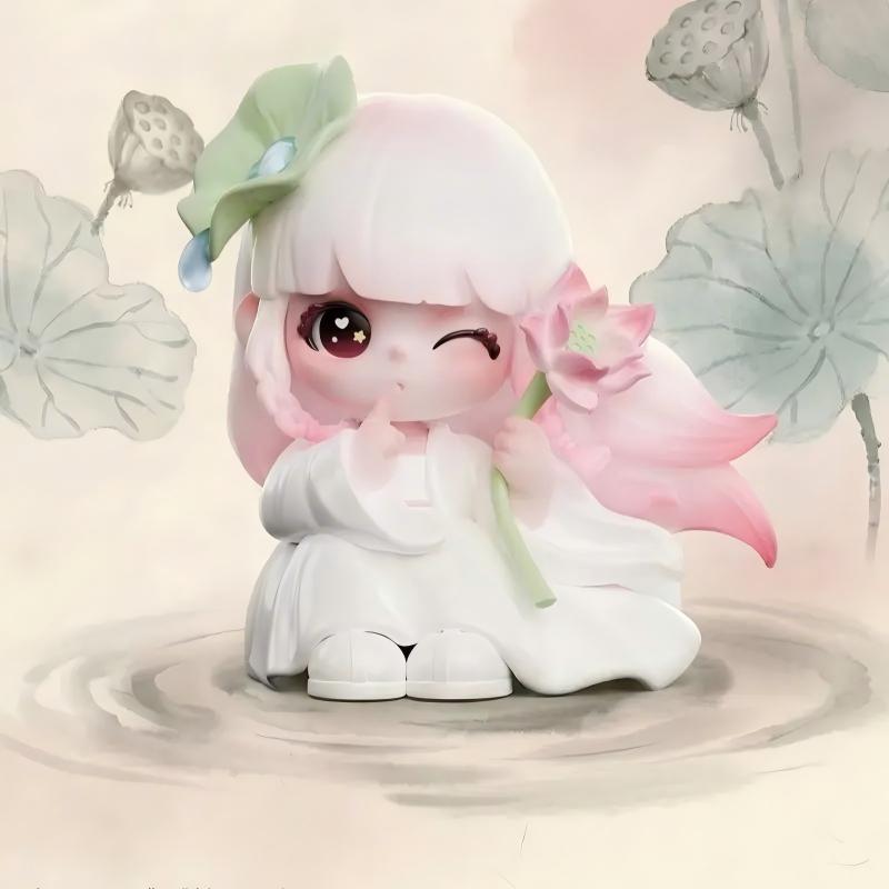 Liita Where Petals Settle Series Figure Blind Box