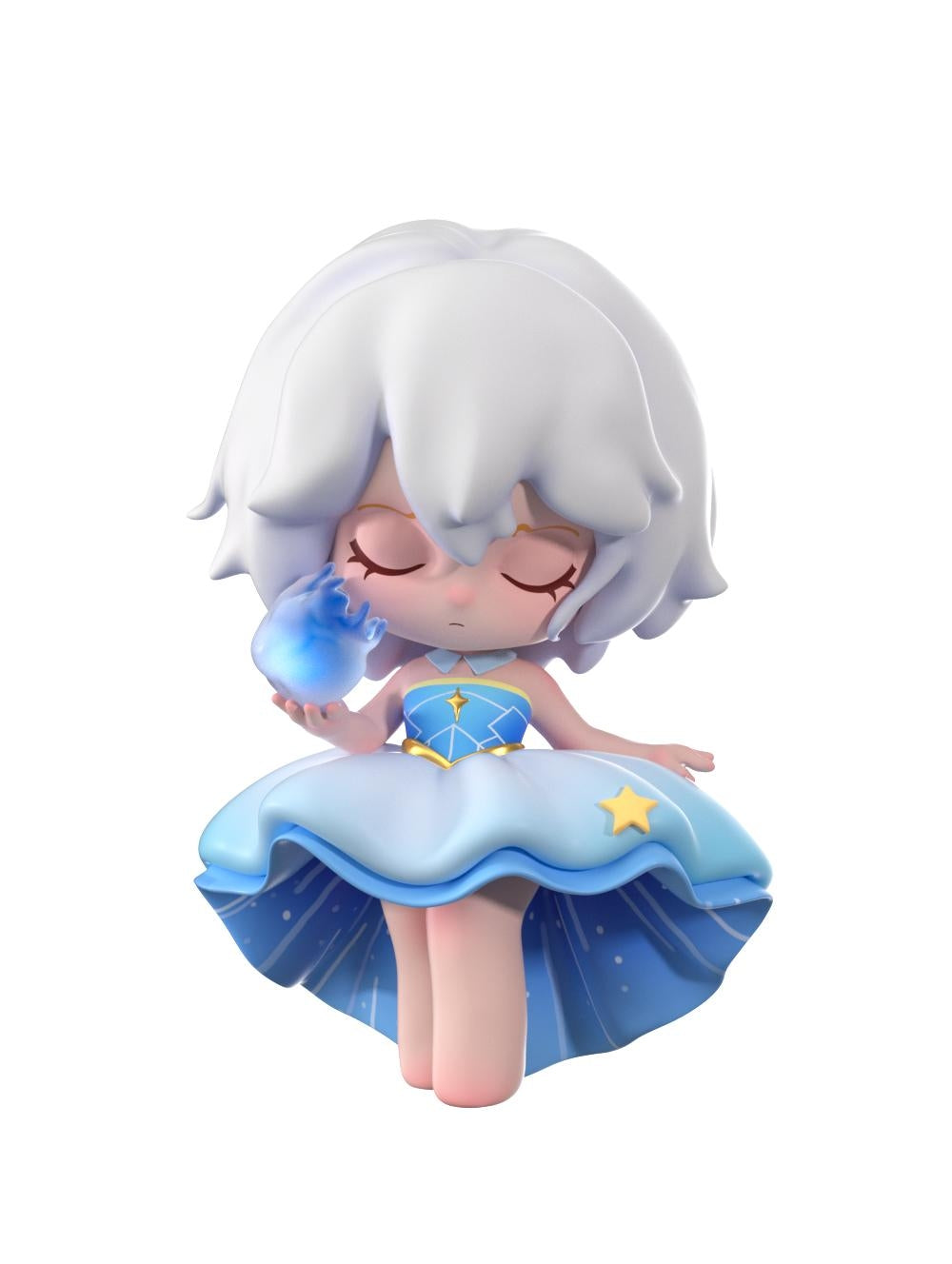 DMMM Color Series Blind box Collectible Toy Surprise Pack