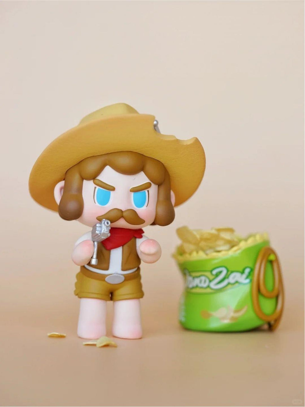 NONO's Snack Party Series Figures Blind Box