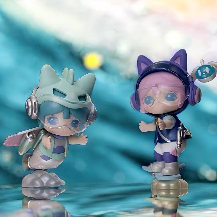 SURI Galaxy Dream Series Figures Blind Box