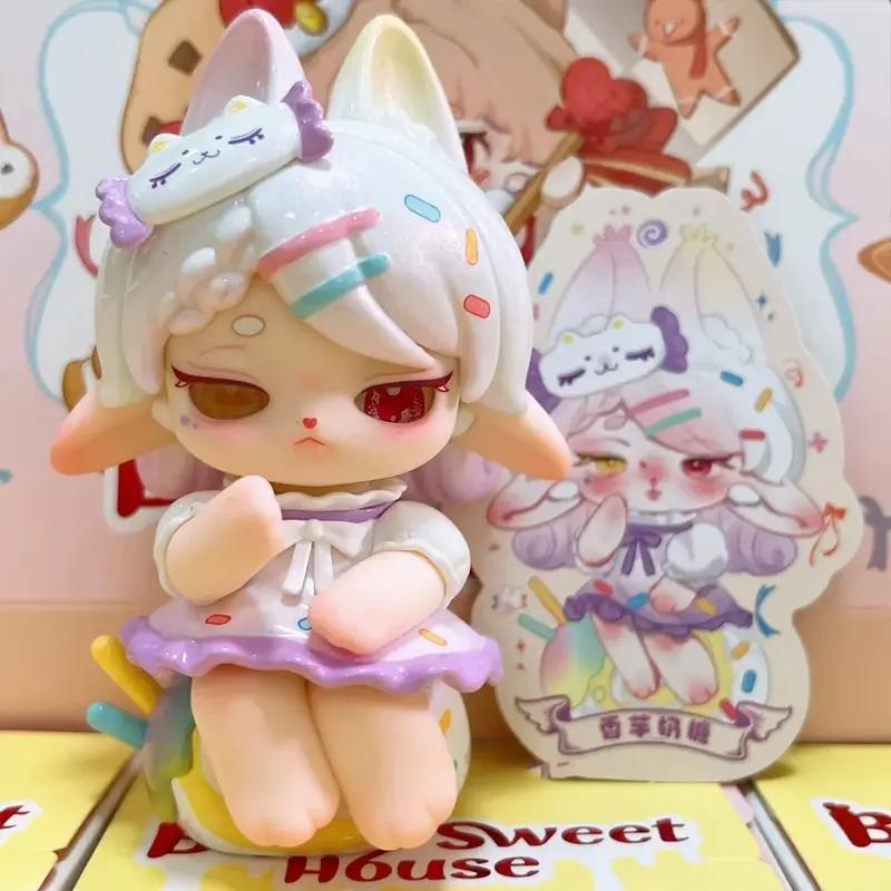 Ruby Bunny'Sweet House Series Figures Blind Box