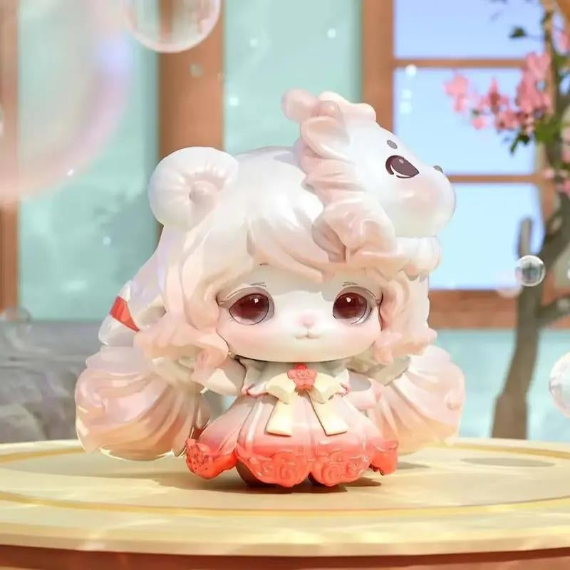 Mimia Crystal Palace Figure Series Blind Box