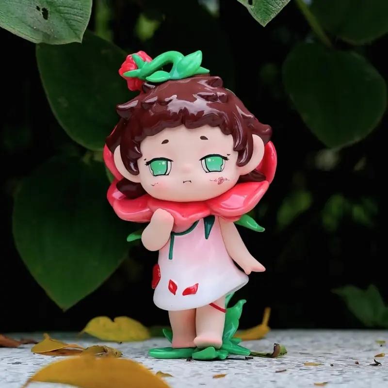 FAYA-Dual-forest And Half-whisper Series Figures Blind Box