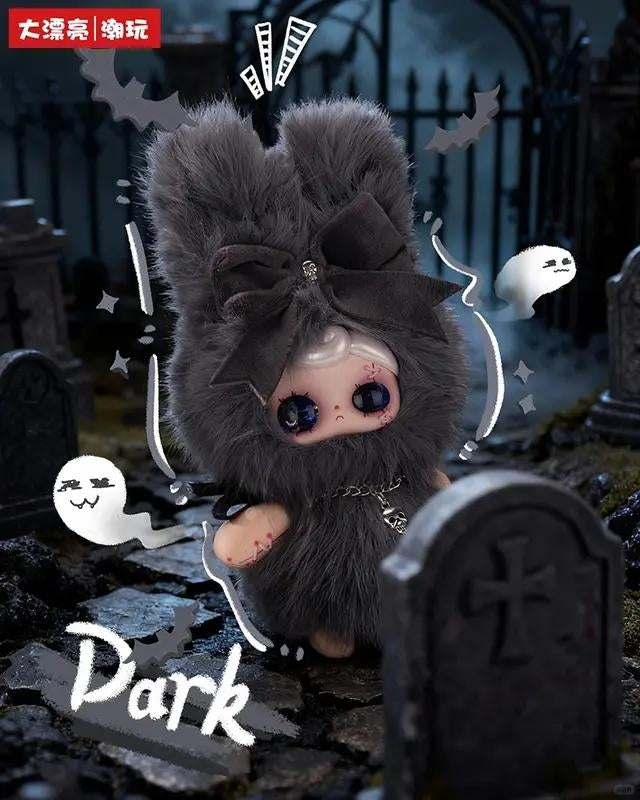 YUNA-Beneath the Nightfaii Plush Blind Box