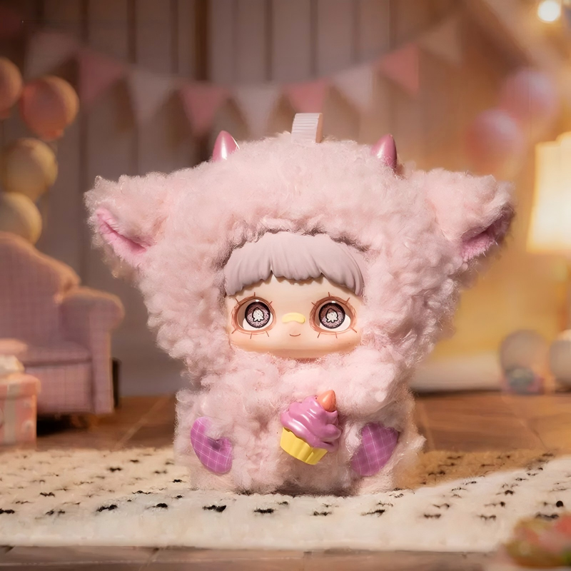 MayMei Surprise Party Series plush pendant blind box