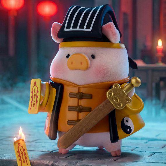 LuLu The Piggy - Surprise Can Series Vol. 3 Blind Box