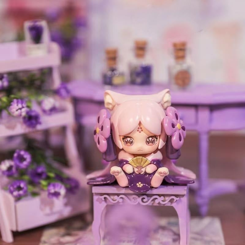 Moni Cat Kitten Office Series Blind box