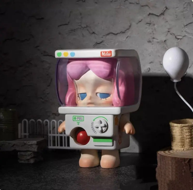 Flash Sale Nidoo Placebo Series Figures Blind Box