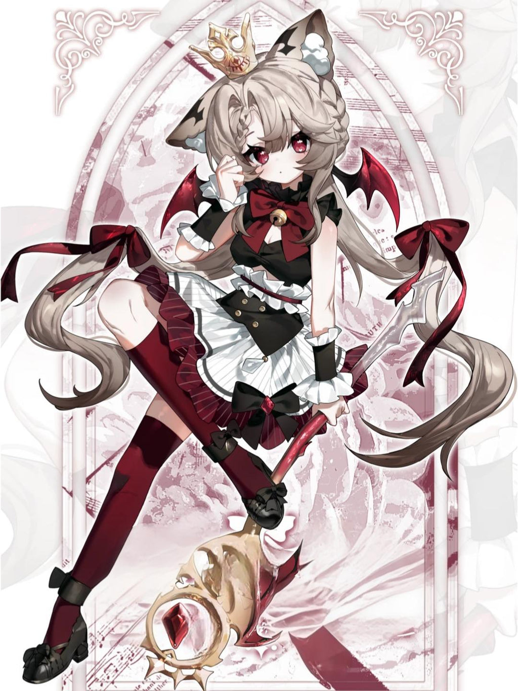 Meki-Soul Reflection BJD Blind Box