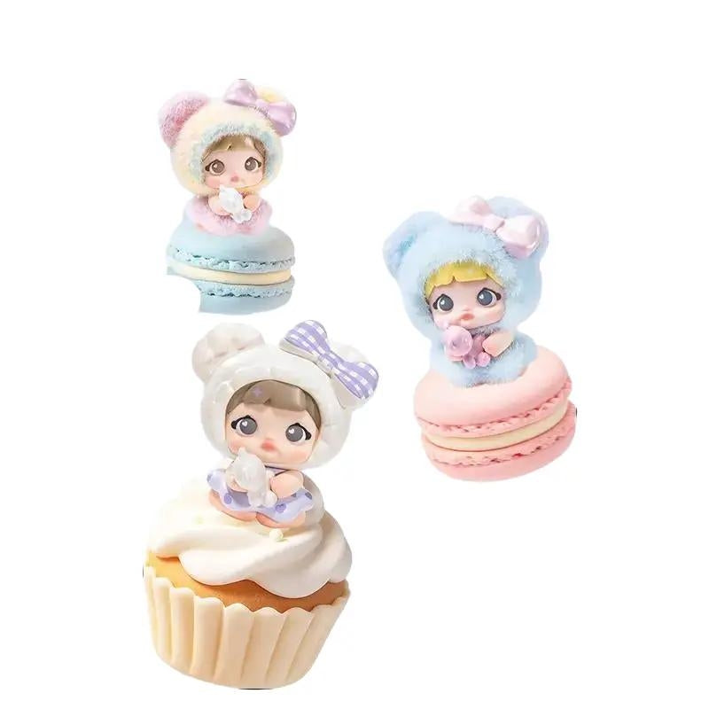 nommi Plan Series MINI figures Surprise bag blind box