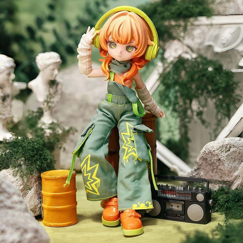 Doomsday Prologue 1/12 BJD Series Figure Blind Box