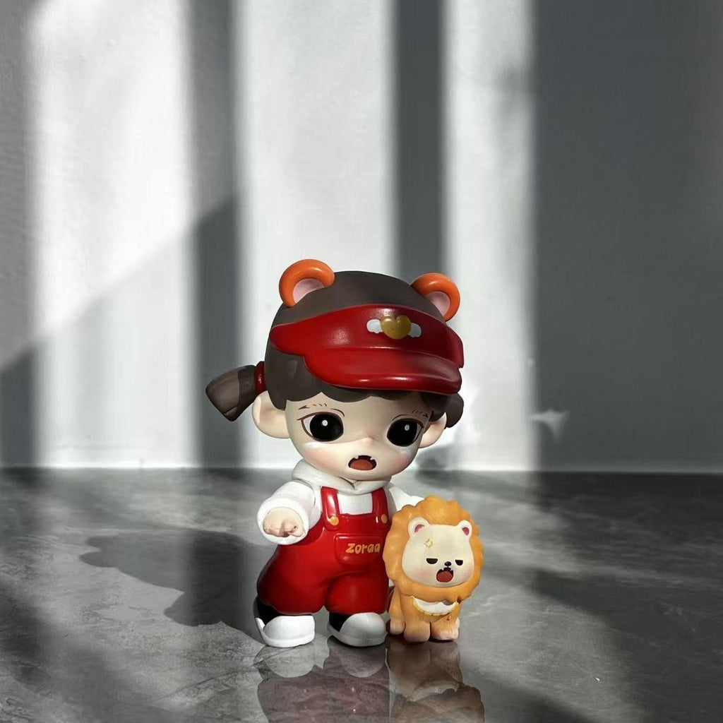 Zoraa I am the Big Boss Series Figure Blind Box