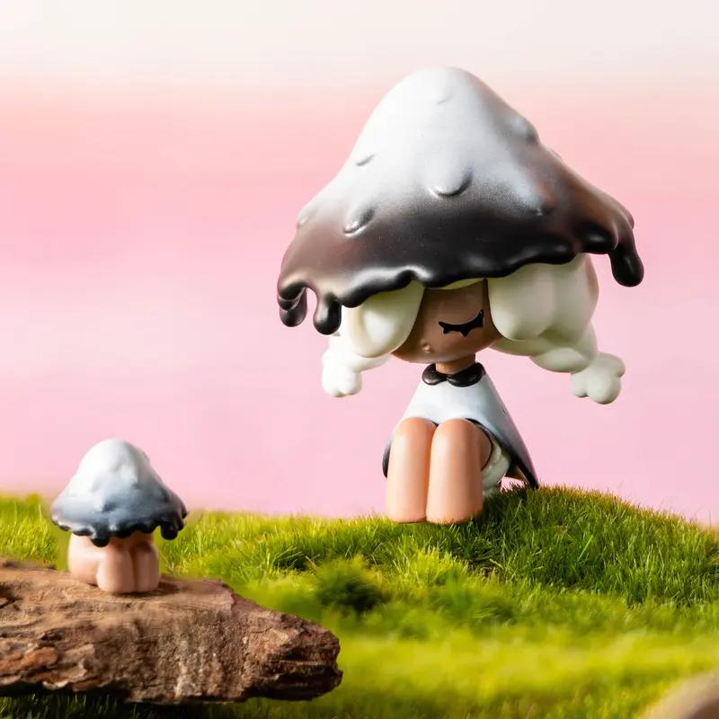 Moogutong Little Mushroom Ornament Series Blind Box