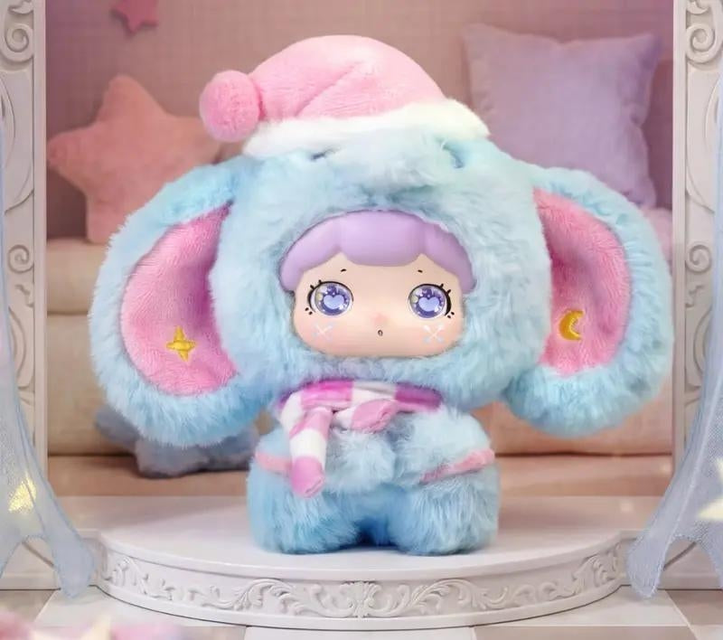 BAOBAO Fluffy Fantasy Plush Series Blind Box