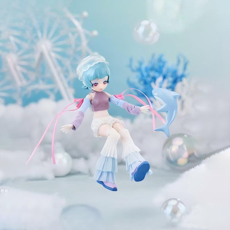 EVE LYNNA Dreamland Series Action Figures Blind Box