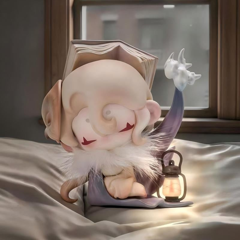 Moonin Faded Childhood Series Figure Blind Box