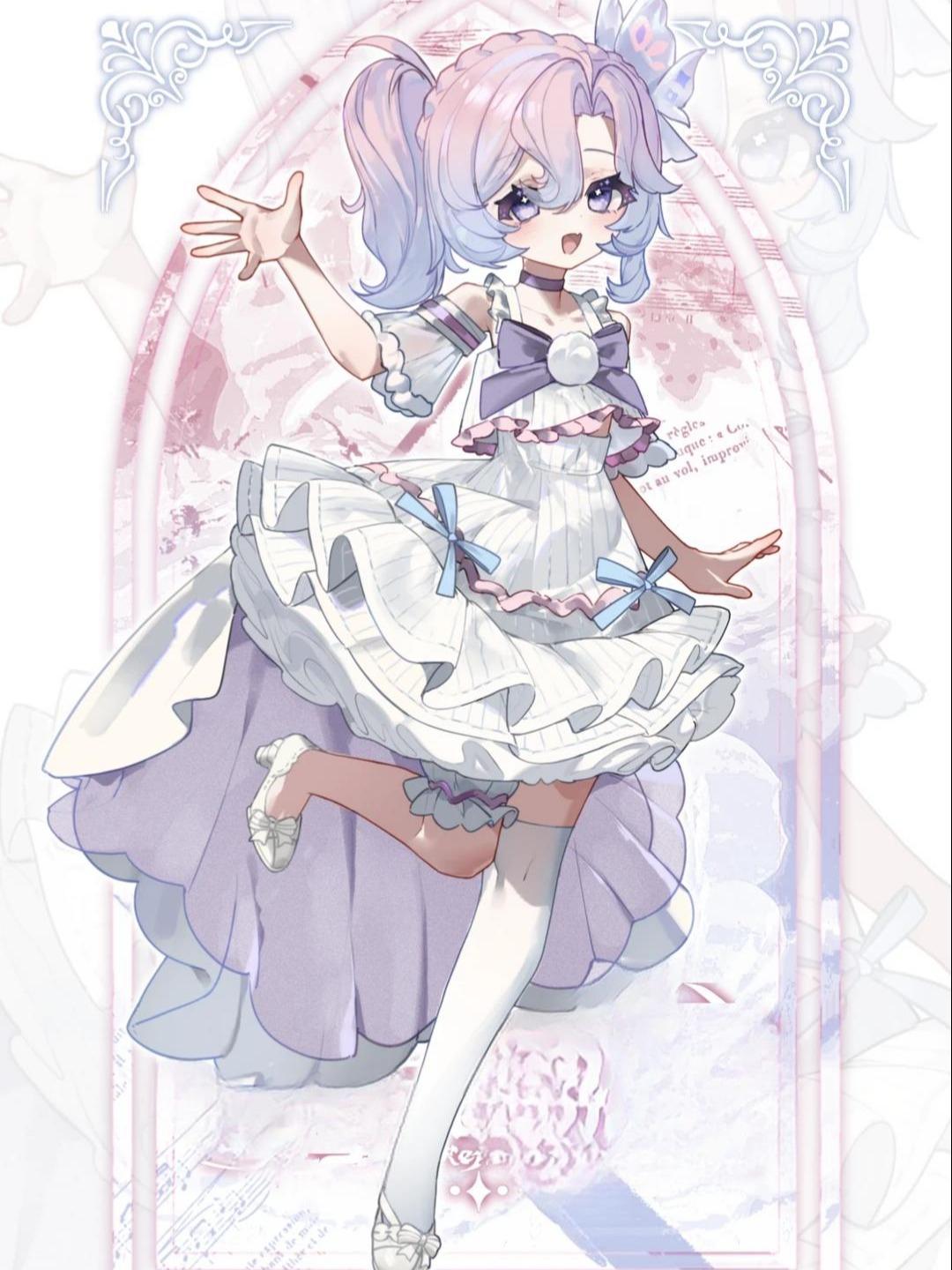 Meki-Soul Reflection BJD Blind Box