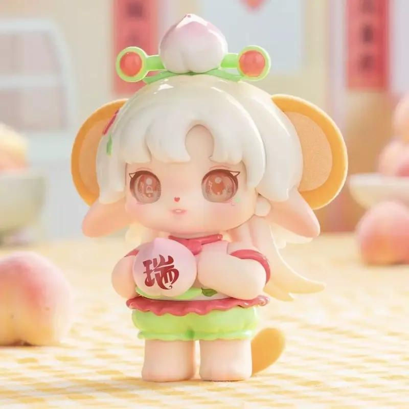 Ruby Bunny'Sweet House Series Figures Blind Box
