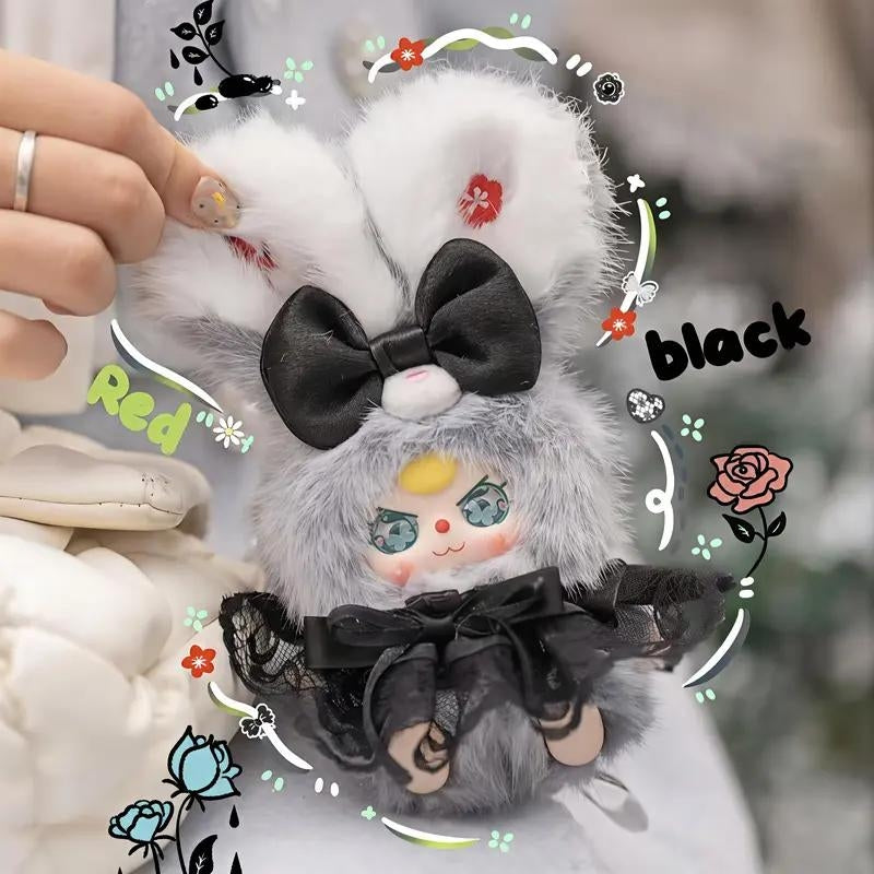 Baby Three Flower Fairy Plush Blind Box