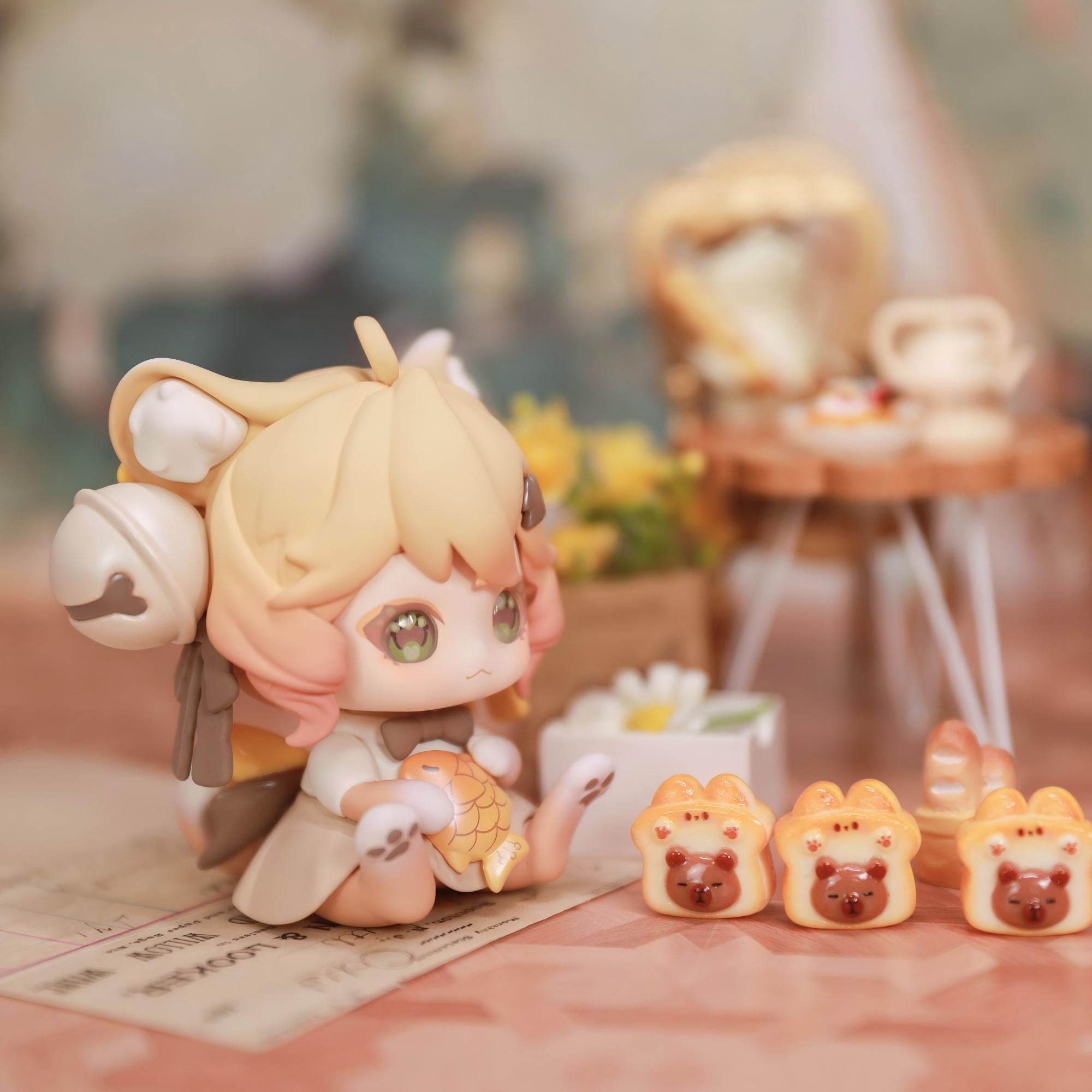 Moni zai zai‘s advenure magic Blind  box
