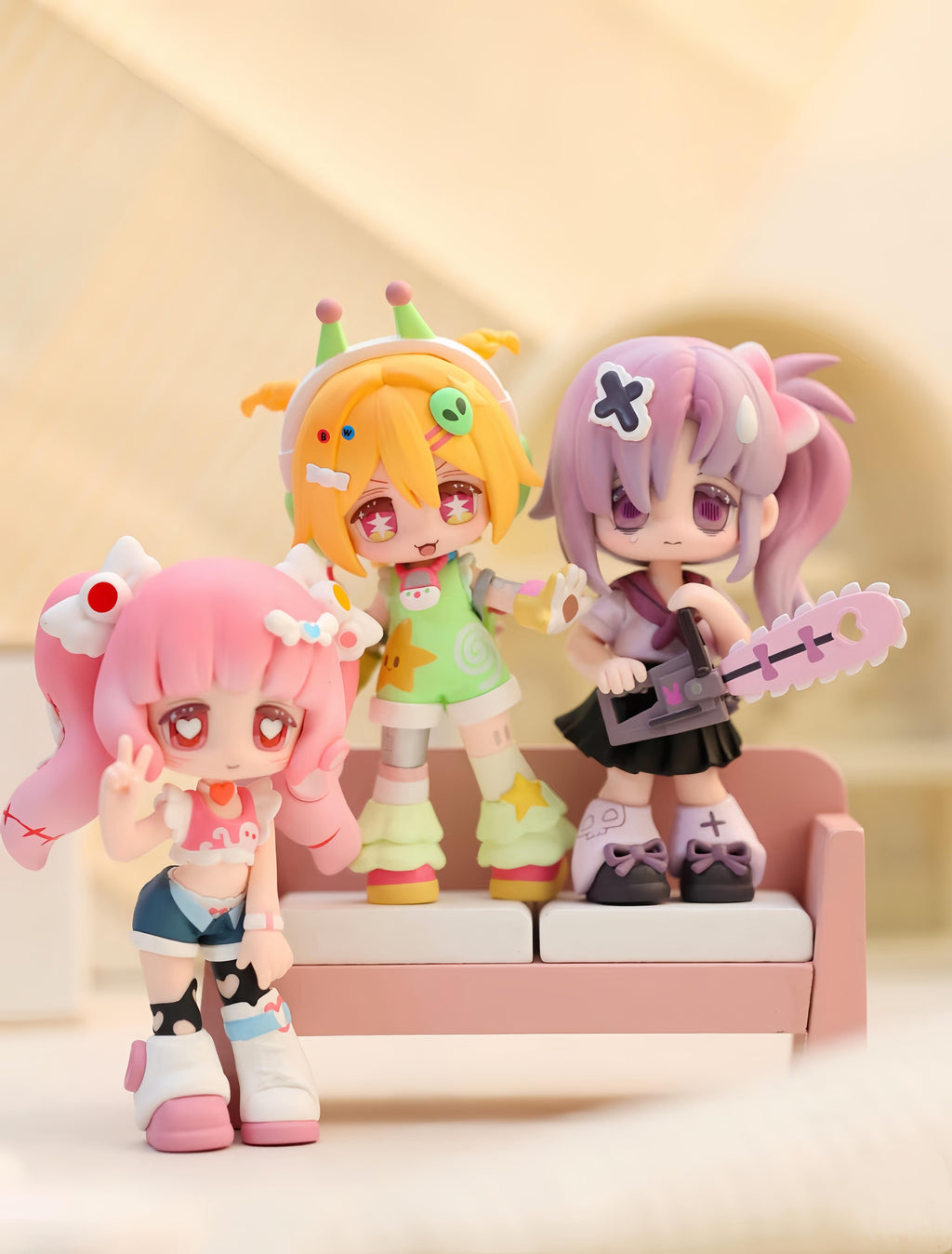 Tomiz Dimensional Series Blind Box