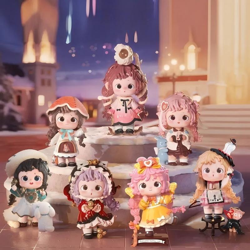 Heyone Furfur Invitation to the Mysterious Kingdom Series Figures Blind Box