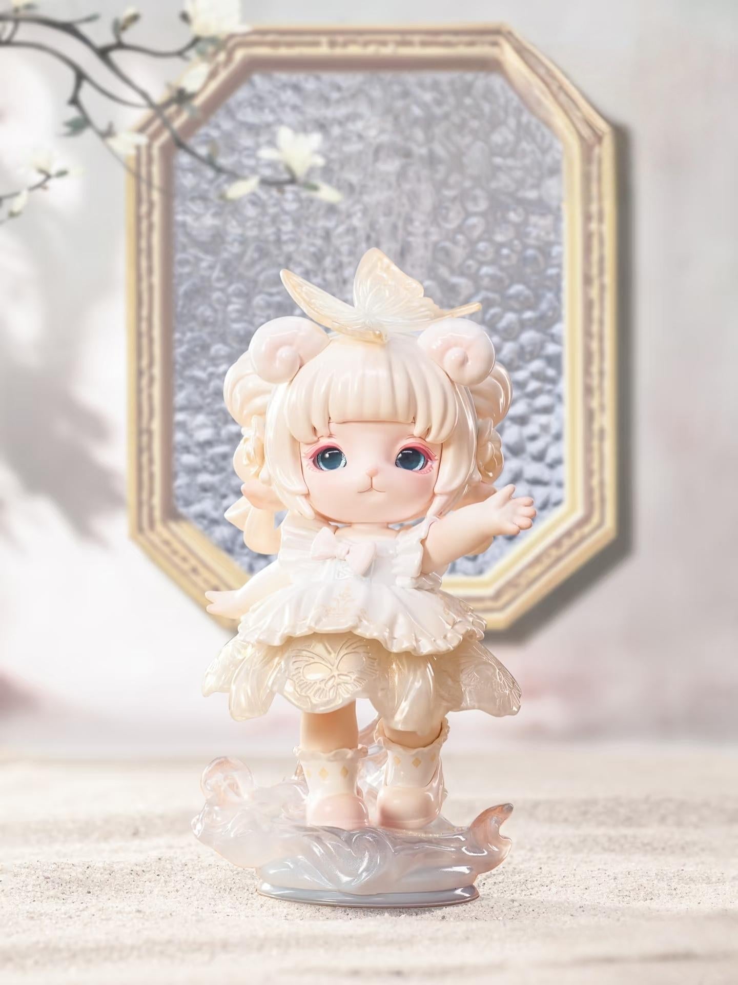 MIMIA Art Of Forgotten Dream Series Figures Blind Box