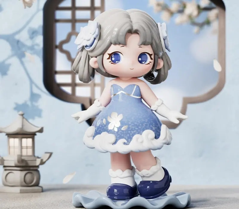 ZIYULI-Charm Of Forgotten Dream Series Figures Blind Box