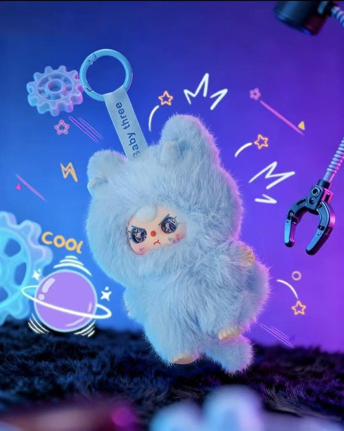 Baby Three baby Dragon Series Plush Blind Box