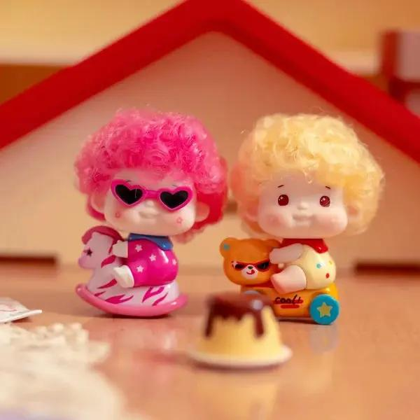 Zaza & Maoqiu Mini Blind Box
