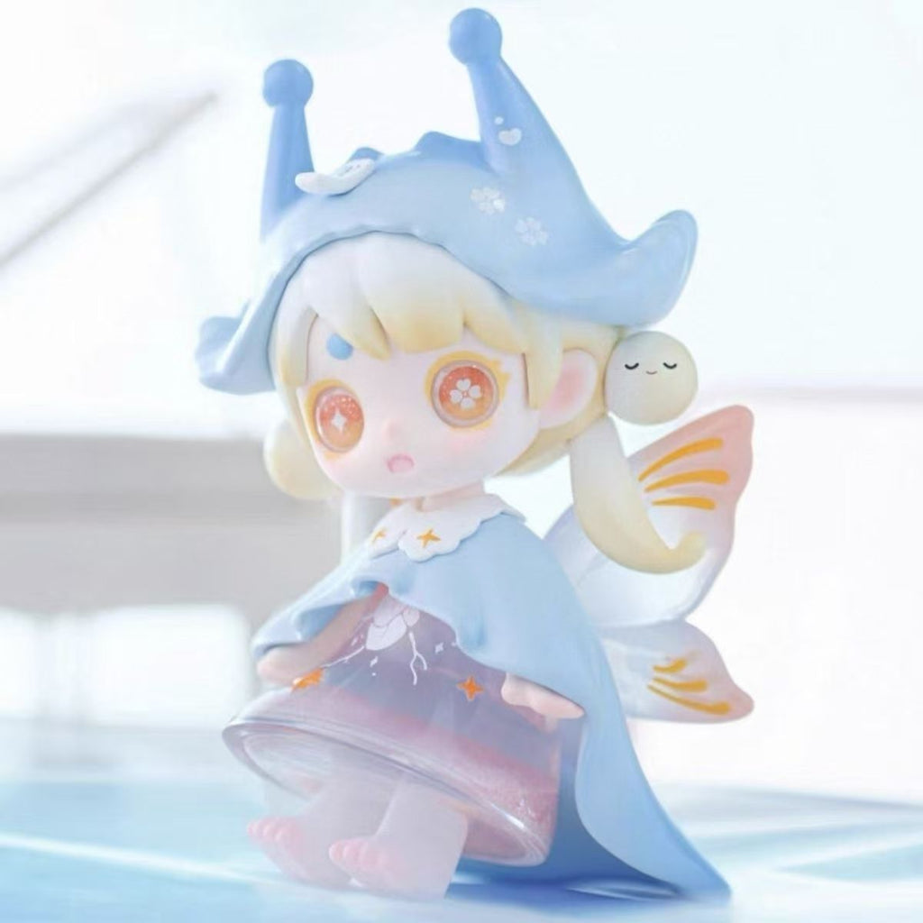 KEENO Wish on the Sea Breeze Blind Box Series