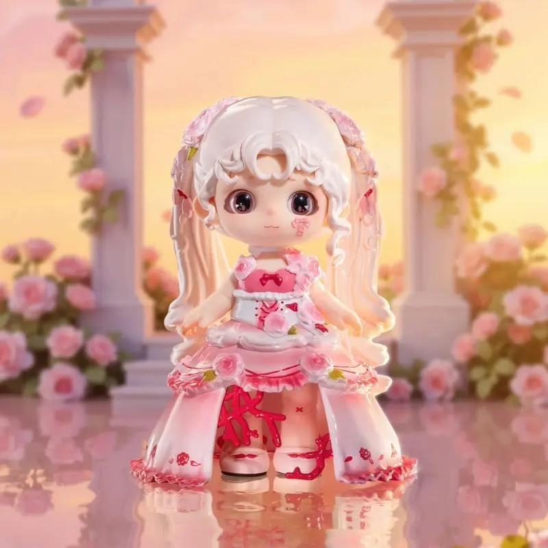 Joy Glimmering Gala Figure Series Blind Box