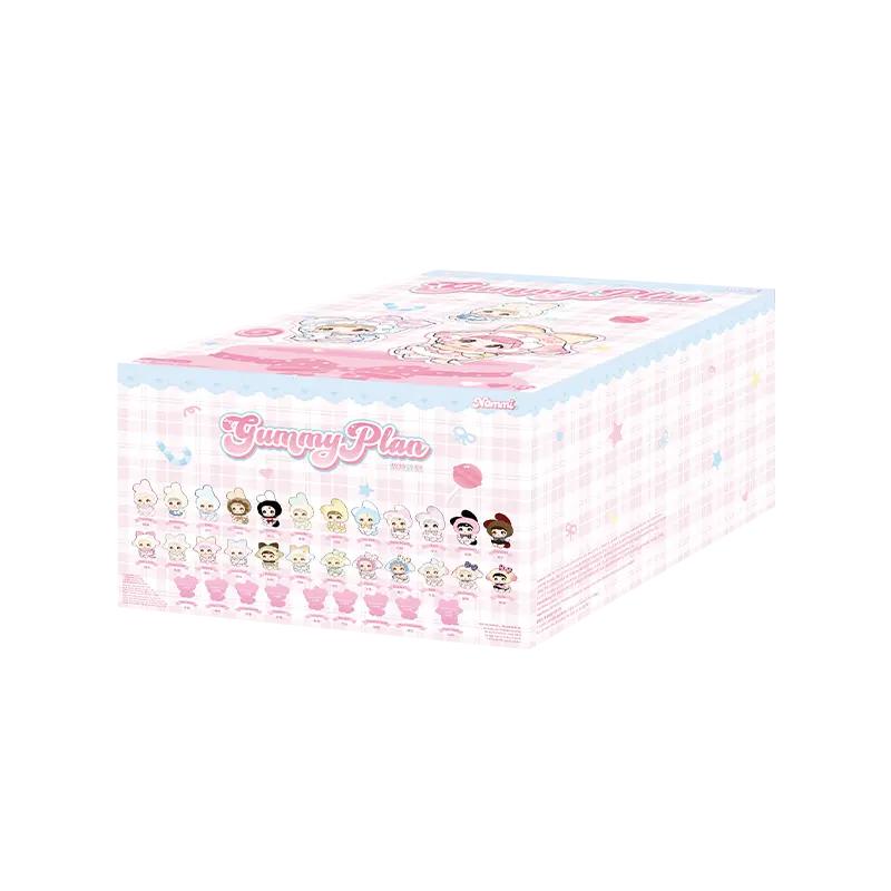 Nommi Gummy Plan Series Mini Figure Toy Surprise Bag