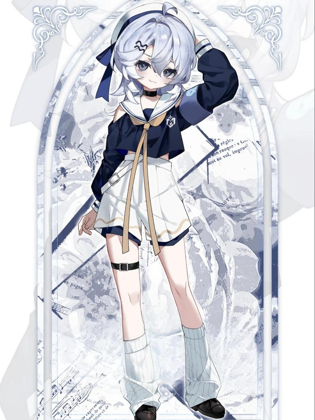 Meki-Soul Reflection BJD Blind Box