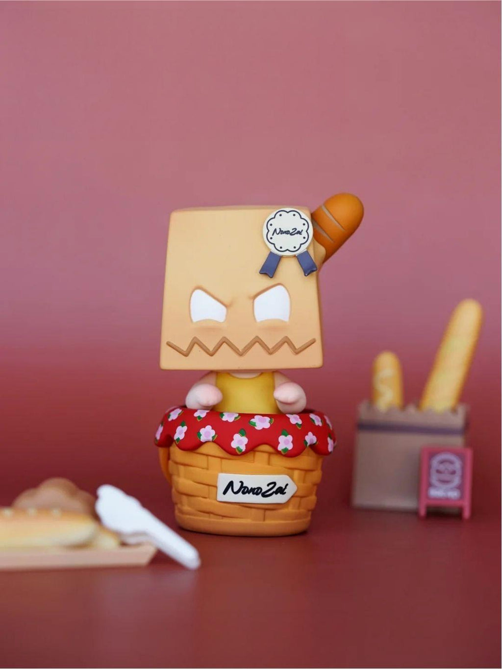 NONO's Snack Party Series Figures Blind Box