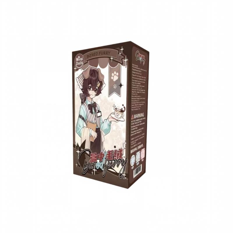BoxedFurry Series 1/8 Action Figure BJD Blind Box